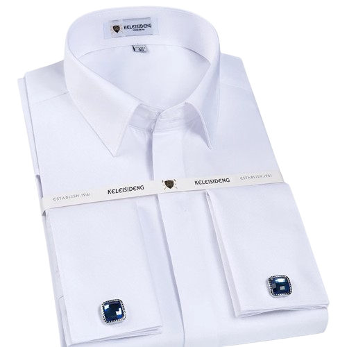 Camisa Social Masculina Classic Men