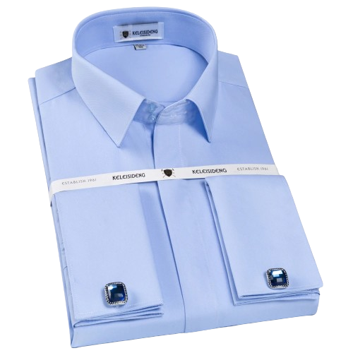 Camisa Social Masculina Elegance