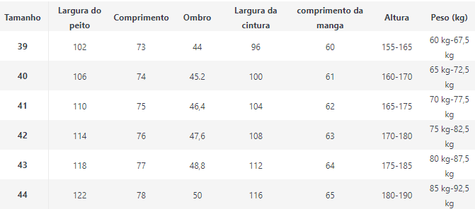 Camisas Sociais Masculinas Algodão